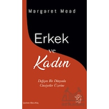 Erkek Ve Kadın Değişen Bir Dünyada Cinsiyetler Üzerine Minotor Kitap