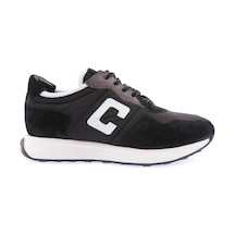 Dgn 2403 Erkek Sneakers Ayakkkabi 2403-2285-R1534 Siyah