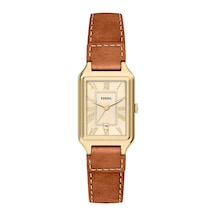 Fossil Fes5504 Kadın Kol Saati Altın