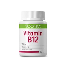 Voonka   Vitamin B12 102 Tablet