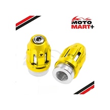 Honda Sh150i Sarı Sibop Kapağı 2 Adet Mr2792
