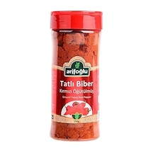 Kırmızı Biber Öğütülmüş 160g Pet Çok Renkli
