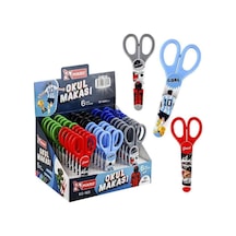Ks 165-30 Buyuk Kablı Okul Makası Erkek