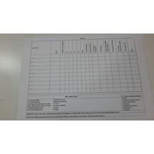 15-49 Yaş Kadın İzlem Formu