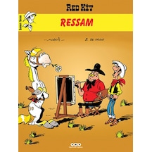 Red Kit 67 - Ressam - Morris (Maurice de Bevere) -  Bob De Groot - Yapı Kredi Yayınları