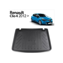Renault Clio 4 Bagaj Havuzu Araca Özel 15082273