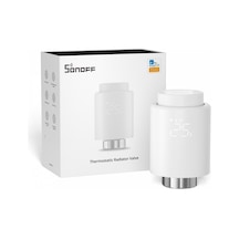 Sonoff Zigbee Akıllı Termostatik Radyatör Vanası Trvzb