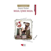 Masal Içinde Masal Gianni Rodari Can Yayınları