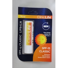 Cliniclife Dudak Bakım Kremi SPF-15 Classic