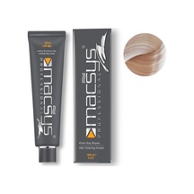Oksidansız Süper Açıcı Bej Profesyonel Saç Boyası No:11.2 100 Ml