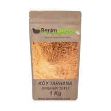 BenimAktar Kastamonu Köy Tarhanası Tatlı 1 KG