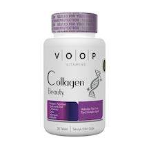 Voop Collagen Beauty 30 Tablet - 7 Adet Tarı