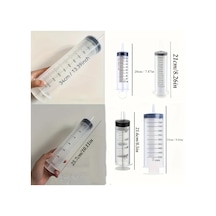 Willowhaven 11.83oz+39.37inch Tüp 2'li Enjeksiyon Pompası Araç Yağ Yakıt Transfer Seti