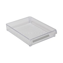 Primanova Düzenleyici Raf, Şeffaf, 205x280x50 Mm Sku: Smg8690010196354 100