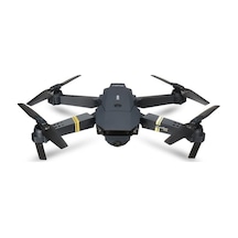 4k Kameralı Drone Hava Quadcopter 2.4g Kızılötesi Rc Işıklı Katlanabilir Drone Wifi
