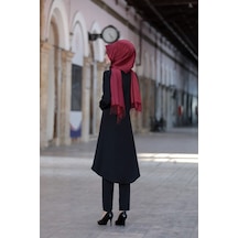 İbrahim Burak Etiler Collection Dilay İkili Takım Siyah 5320