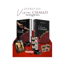 Vira Çıkmazı 1 Ciltli Tek Kitaplık Kutu