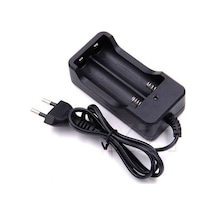 3.7v 18650 Pil Şarj Cihazı 2 Li N11.15877