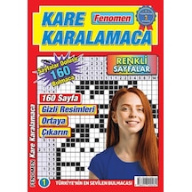 Fenomen Kare Karalamaca 1 Diğer