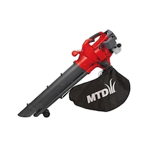 Garden Pro MTD BV 3000G Benzinli Üfleme ve Toplama Makinesi