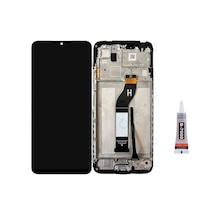 Xiaomi Redmi 13c Çıtalı Ekran Lcd Dokunmatik B7000 15ml Yapıştırıcı İle Beraber Yc