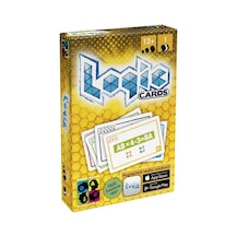 Logic Cards Yellow - Mantık Kartları Sarı