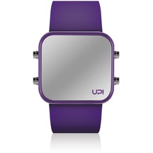 Upwatch Led Mını Purple Unisex Kol Saati