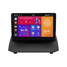 Ford Fiesta Android Multimedya Sistemi 2009-2012 Crv4109xp