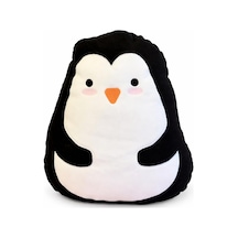 Peluş Penguen Tasarımlı Yastık