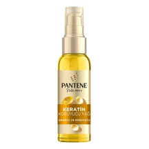2 Adet Pantene Yoğun Bakım Ürünü Keratin Yağı 100 Ml