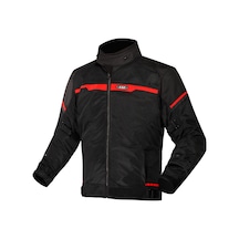 Ls2 Rıva Mont Kırmızı Siyah