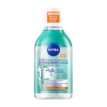 2 Adet Nivea Derma Skin Makyaj Temizleme Suyu 400 Ml