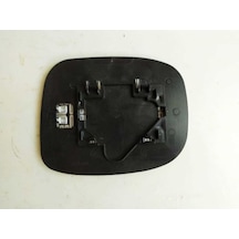Dis Dikiz Sol Ayna Cami Honda Civic Fb7 2012-2015 Isitmali 479648253