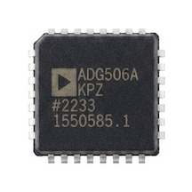 Adg506akpz S10 Ma11 16 Kanallı Analog Multiplexer Entegresi