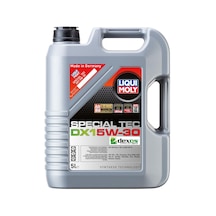 Liqui Moly Special Tec Dx1 Gen 2 5W-30 Motor Yağı 5 Lt. 20969