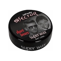 Sector Hairmate Wet Look Süper Wax 150 ML