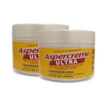 Aspercreme Cream Masaj Kremi 100 Ml 2 Adet