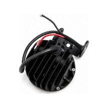 3.5 İnç Led Yuvarlak Sis Farı Motosiklet Ve Araba İçin Dayanıklı Yardımcı Işık