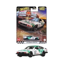 Hot Wheels Boulevard Premium Araçlar Alfa Romeo Gtv 3.0 Gjt68 - Jbl16