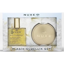 Nuxe Huile Prodigieuse Klasik Güzellik Bakım Seti