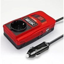 Modifiye Sinüs Dönüştürücü İnverter - 12v'dan 220v'a