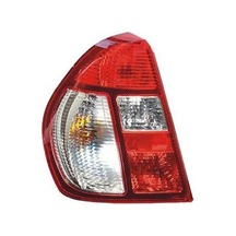 Cerkez Cvr-119 Stop Lambası Sol Renault Clıo Symbol I 98 Şeffaf Duysuz 8200403981-8200394731