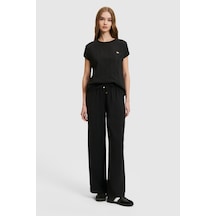 U.S. Polo Assn. U.s. Polo Assn. Kadın Siyah Pantolon Kanvas-chino 50321973-vr046