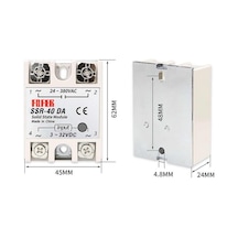 Ssr-40da Ssr Röle