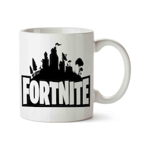 Fortnite Kupa Bardak Çok Renkli