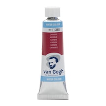 Van Gogh Tüp Suluboya - 318 Carmine - 10Ml
