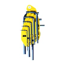 Stanley 0-69-252 Allen Anahtar Takımı 8 Parça