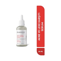 Duaderm Akne Ve Leke Karşıtı Serum 30 Ml