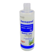 Doggie Purele Dermawed Beyaz Irk Kedi Köpek İçin Aktif Temizleyicili Şampuan, 450ml