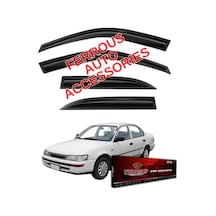Toyota Corolla Ferrous Cam Rüzgarlığı 4lü 1993 1998